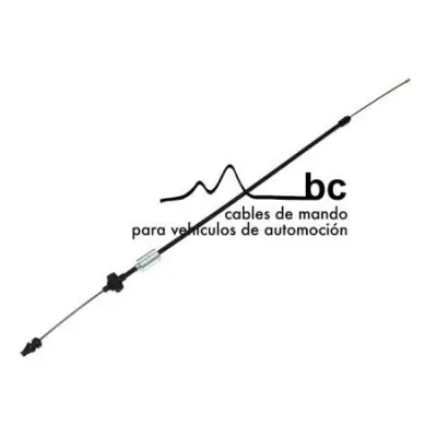 Cable de accionamiento, accionamiento del embrague BECA 612013 BECA 612013 Precio Rebajado